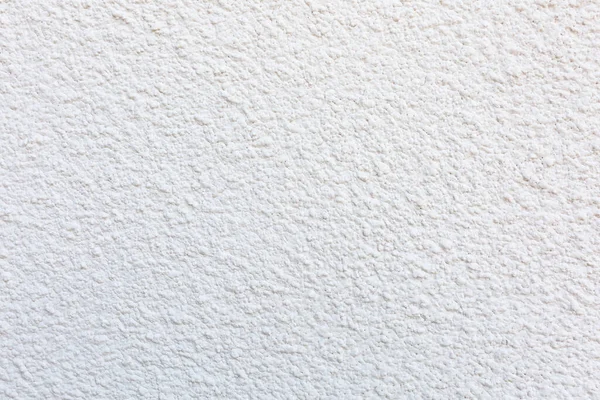 白いテクスチャ塗装壁 — ストック写真
