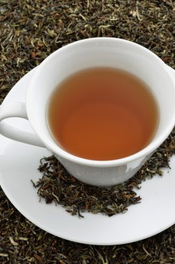 siyah çay
