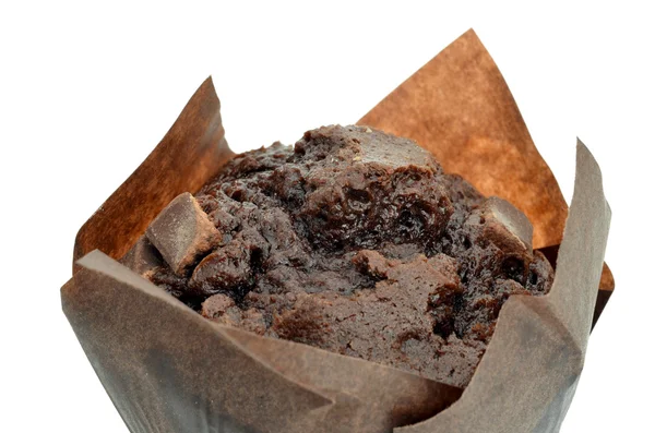 Muffin zbliżenie — Zdjęcie stockowe
