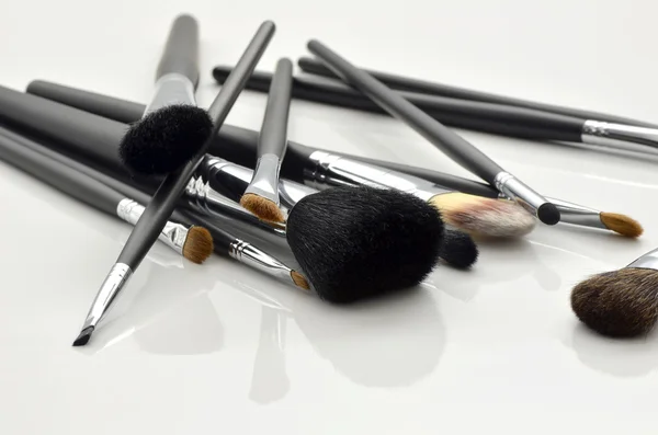 Make-up penslar — Stockfoto