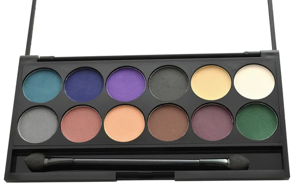 Makeup palette — Stock Photo, Image