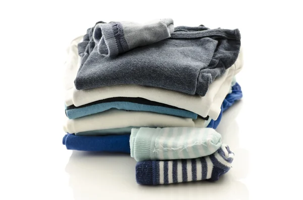 Baby clothes — Stock Photo, Image