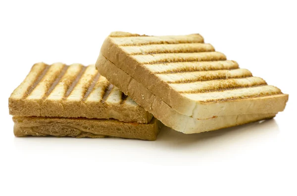 Toasted sandwiches — Stock Photo, Image