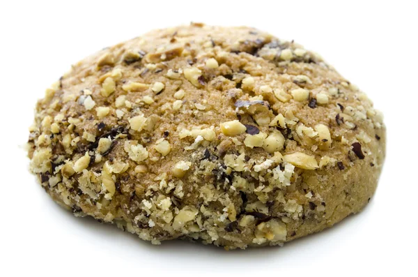 孤立的 cookie — 图库照片