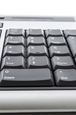 sayısal tuş takımı