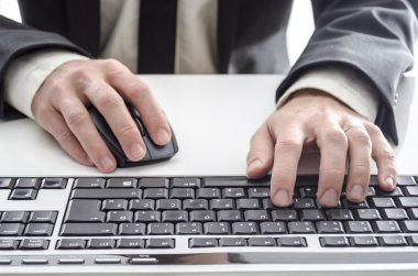 İnternet'te sörf