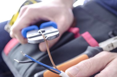 kesme elektrik telleri
