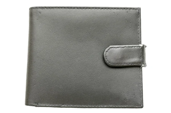 Top view of a wallet — Stock Photo, Image