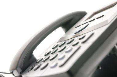 telefon tuş takımı closeup