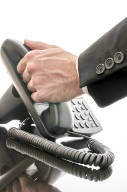 yanıtlayan telefon