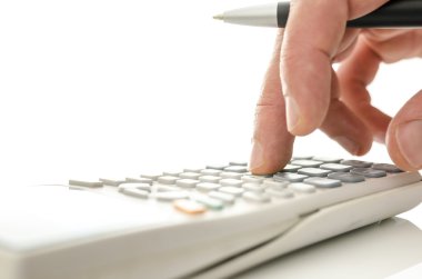 hesap makinesi kullanımı