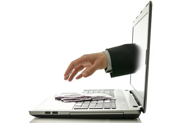 internet dolandırıcılığı