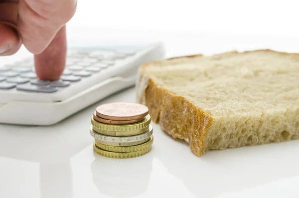 Grundläggande uppehälle — Stockfoto