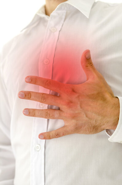 Сердечный приступ