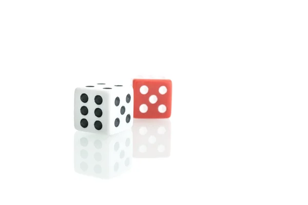 Dices — Stock Photo, Image