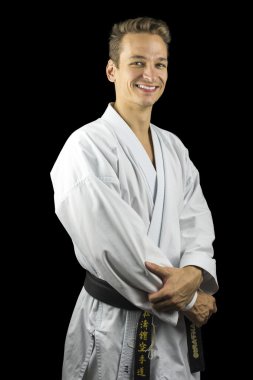 Karate avcı