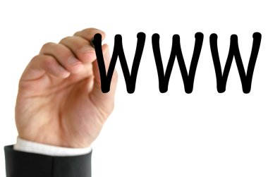 www virtal ekrana yazma