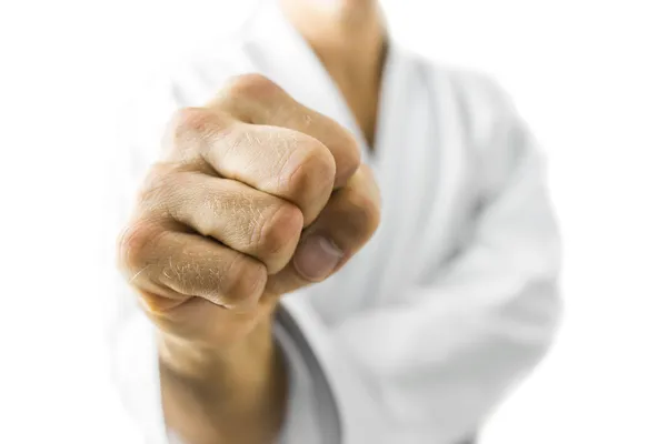 Fist — Stock Photo, Image