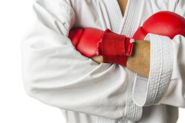 kick boks silah detay