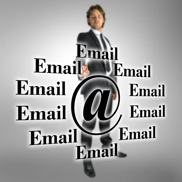 Email — Stock Photo, Image