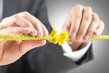 arızalı sarı ip holding