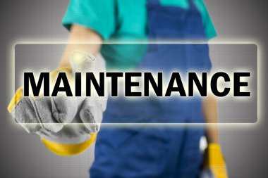 Maintenance clipart