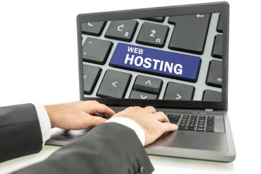 Web hosting