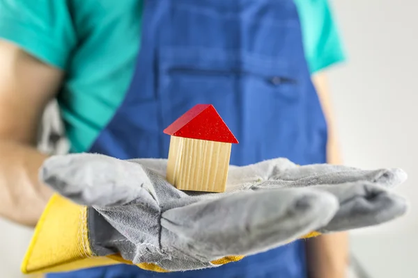 Construction concept — Stock Photo, Image