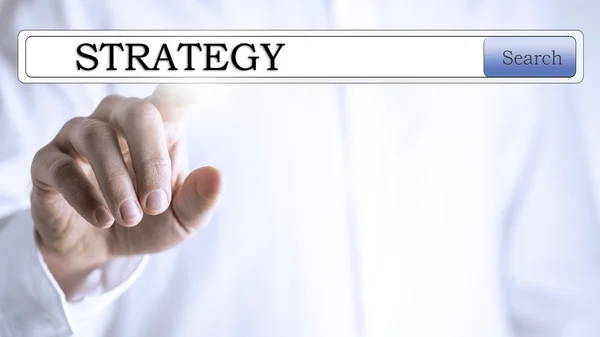 Strategy — Stock Photo, Image