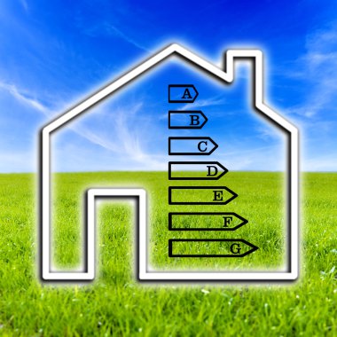 Anahat ev gösteren enerji verimliliği değerlendirme