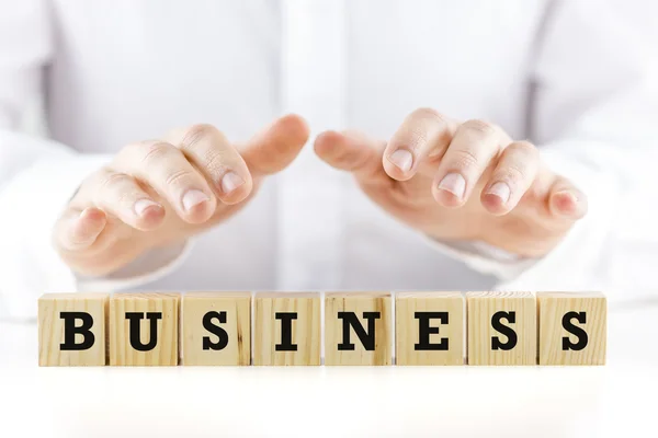 Business — Stock Photo, Image