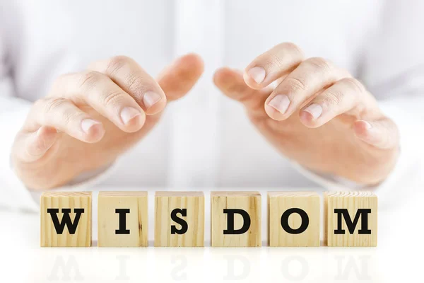 Wisdom — Stock Photo, Image