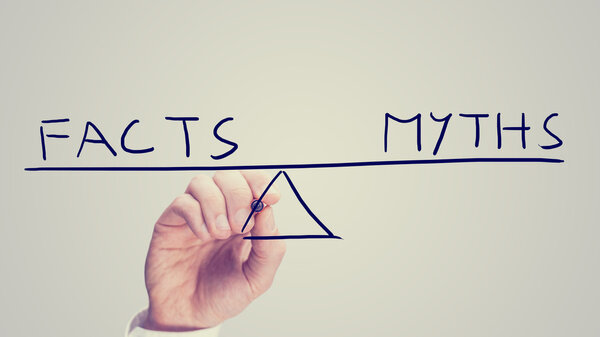 Facts versus myths