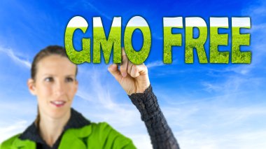 GMO ücretsiz