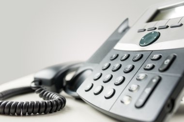 sabit hat telefon aracı