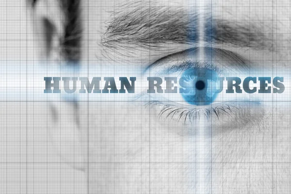 Human Resources — Stock Photo, Image