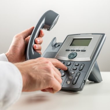 dialaing telefon numarası.