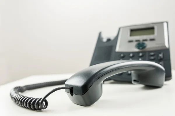 Landline telephone — Stock Photo, Image