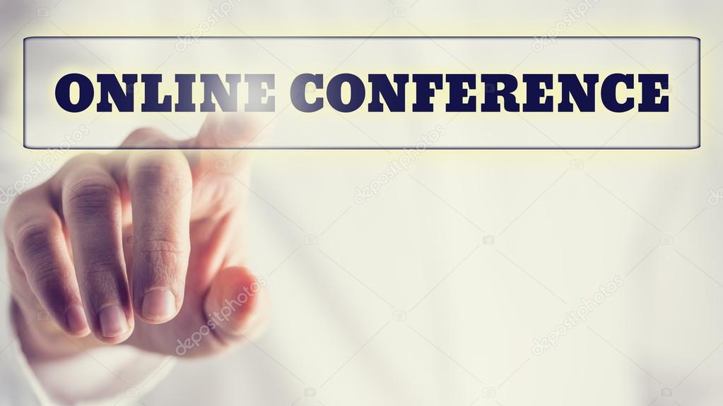 Online conference