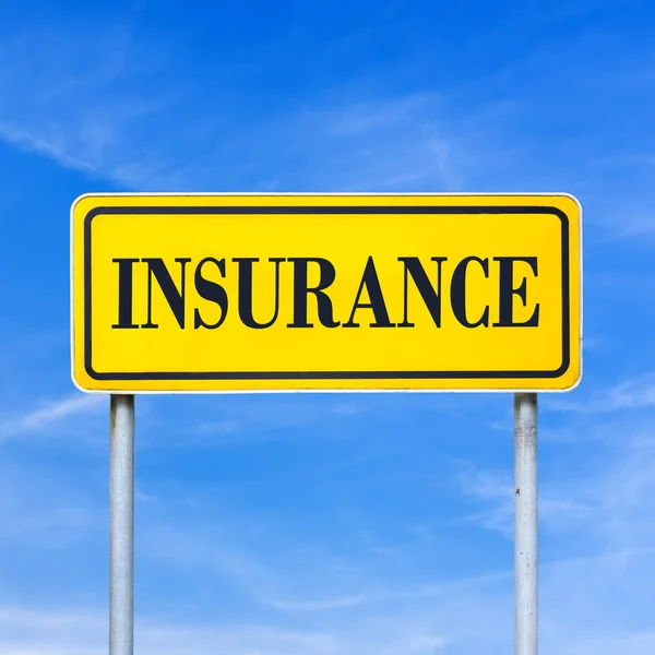 Insurance — Stock Photo, Image