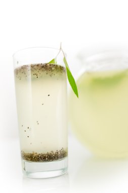 Chia tohum limonata
