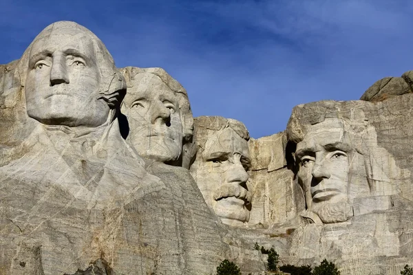 MT. Rushmore Εικόνα Αρχείου