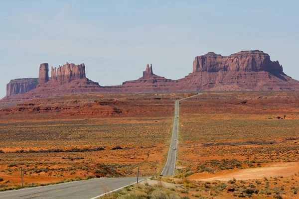 Kolben in der Wüste Utah — Stockfoto