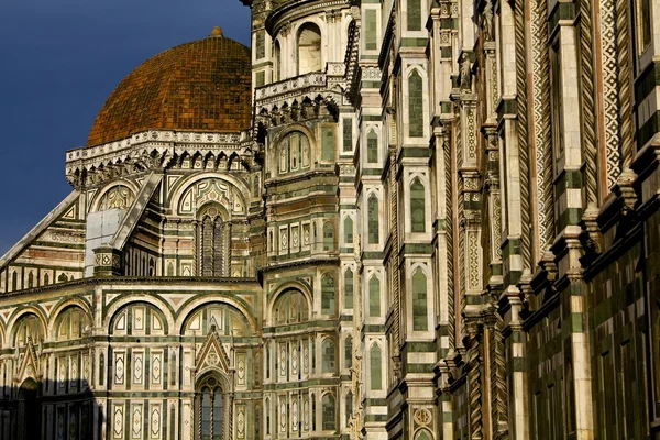 Florence Cathedral, Duomo — Stock Photo, Image