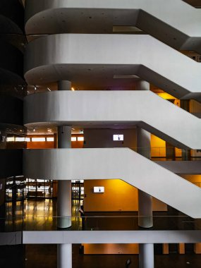 Wroclaw, Polonya - Haziran 2021: Ulusal Müzik Forumu