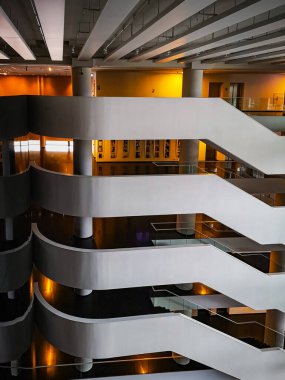 Wroclaw, Polonya - Haziran 2021: Ulusal Müzik Forumu