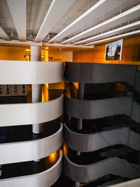 Wroclaw, Polonya - Haziran 2021: Ulusal Müzik Forumu