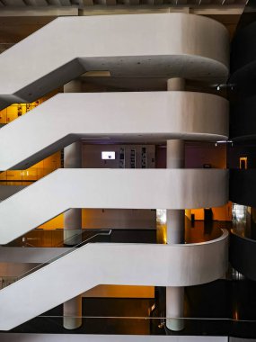 Wroclaw, Polonya - Haziran 2021: Ulusal Müzik Forumu