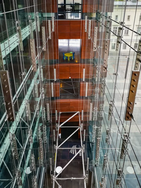 Wroclaw, Polonya - Haziran 2021: Ulusal Müzik Forumu