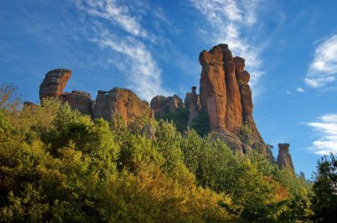 Belogradchik kayalar, Bulgaristan